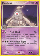 Dusclops (14/108) [EX: Power Keepers] - The Mythic Store | 24h Order Processing