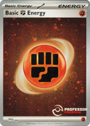 Fighting Energy (006) (2023) [Professor Program Promos] - The Mythic Store | 24h Order Processing