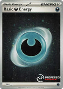 Darkness Energy (007) (2023) [Professor Program Promos] - The Mythic Store | 24h Order Processing