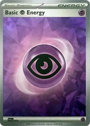 Basic Psychic Energy (013) (Cracked Ice Holo) [Scarlet & Violet: Stellar Crown] - The Mythic Store | 24h Order Processing