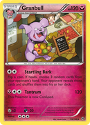 Granbull (99/162) [XY: BREAKthrough] - The Mythic Store | 24h Order Processing