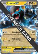 Luxray ex (068/167) (Jumbo Card) [Miscellaneous Cards] - The Mythic Store | 24h Order Processing