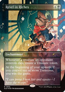 Revel in Riches (Rainbow Foil) (SLD-1830) - Secret Lair Drop Series Foil - The Mythic Store | 24h Order Processing