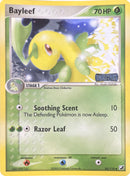 Bayleef (35/115) (Stamped) [EX: Unseen Forces] - The Mythic Store | 24h Order Processing