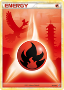 Fire Energy (89/95) [HeartGold & SoulSilver: Call of Legends] - The Mythic Store | 24h Order Processing