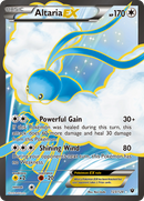 Altaria EX (123/124) [XY: Fates Collide] - The Mythic Store | 24h Order Processing