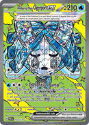 Wellspring Mask Ogerpon ex (152/131) [Scarlet & Violet: Prismatic Evolutions] - The Mythic Store | 24h Order Processing