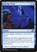 Just the Wind [Shadows over Innistrad] - The Mythic Store | 24h Order Processing