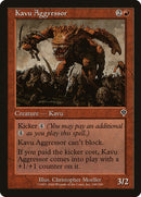 Kavu Aggressor [Invasion] - The Mythic Store | 24h Order Processing