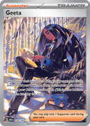 Geeta (226/197) [Scarlet & Violet: Obsidian Flames] - The Mythic Store | 24h Order Processing