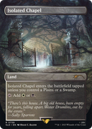Isolated Chapel [Secret Lair Drop Series] - The Mythic Store | 24h Order Processing