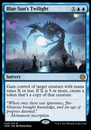 Blue Sun's Twilight (Promo Pack) [Phyrexia: All Will Be One Promos] - The Mythic Store | 24h Order Processing