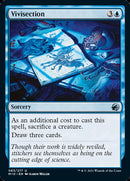 Vivisection [Innistrad: Midnight Hunt] - The Mythic Store | 24h Order Processing
