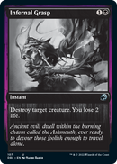 Infernal Grasp [Innistrad: Double Feature] - The Mythic Store | 24h Order Processing