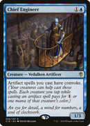 Chief Engineer [Commander 2016] - The Mythic Store | 24h Order Processing