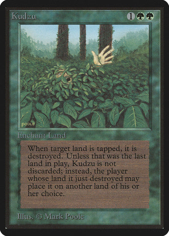 Kudzu [Beta Edition] - The Mythic Store | 24h Order Processing