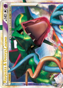 Rayquaza & Deoxys LEGEND (89/90) [HeartGold & SoulSilver: Undaunted] - The Mythic Store | 24h Order Processing