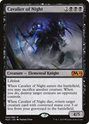Cavalier of Night (Promo Pack) [Core Set 2020 Promos] - The Mythic Store | 24h Order Processing
