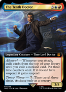 The Tenth Doctor (Extended Art) [Doctor Who] - The Mythic Store | 24h Order Processing