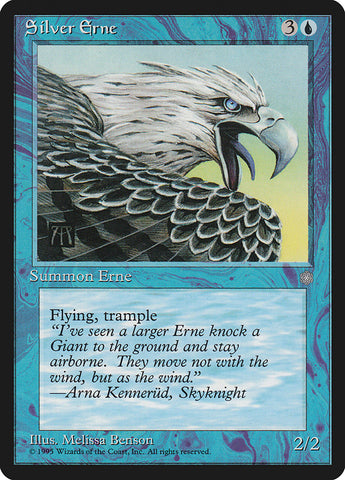 Silver Erne [Ice Age] - The Mythic Store | 24h Order Processing
