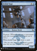 Jeskai Sage [Mystery Booster] - The Mythic Store | 24h Order Processing