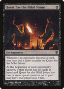 Quest for the Nihil Stone [Worldwake] - The Mythic Store | 24h Order Processing
