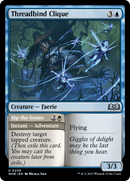Threadbind Clique // Rip the Seams [Wilds of Eldraine] - The Mythic Store | 24h Order Processing
