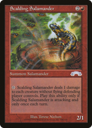 Scalding Salamander [Exodus] - The Mythic Store | 24h Order Processing