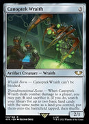 Canoptek Wraith (Surge Foil) [Warhammer 40,000] - The Mythic Store | 24h Order Processing