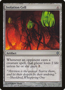 Isolation Cell [New Phyrexia] - The Mythic Store | 24h Order Processing