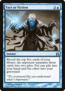 Fact or Fiction [Commander 2011] - The Mythic Store | 24h Order Processing