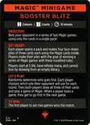 Booster Blitz (Magic Minigame) [Zendikar Rising Minigame] - The Mythic Store | 24h Order Processing