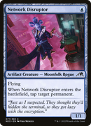 Network Disruptor [Kamigawa: Neon Dynasty] - The Mythic Store | 24h Order Processing