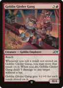 Goblin Girder Gang (Galaxy Foil) [Unfinity] - The Mythic Store | 24h Order Processing