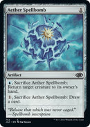 Aether Spellbomb [Jumpstart 2022] - The Mythic Store | 24h Order Processing
