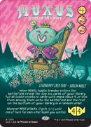 Muxus, Goblin Grandee (Rainbow Foil) [Secret Lair Drop Series] - The Mythic Store | 24h Order Processing