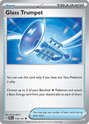 Glass Trumpet (110/131) [Scarlet & Violet: Prismatic Evolutions] - The Mythic Store | 24h Order Processing