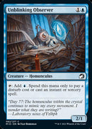Unblinking Observer [Innistrad: Midnight Hunt] - The Mythic Store | 24h Order Processing