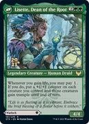 Valentin, Dean of the Vein // Lisette, Dean of the Root [Strixhaven: School of Mages Prerelease Promos] - The Mythic Store | 24h Order Processing