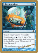 Deep Analysis (Dave Humpherys) [World Championship Decks 2003] - The Mythic Store | 24h Order Processing