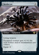 Nettlecyst (Extended Art) [Modern Horizons 2] - The Mythic Store | 24h Order Processing