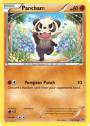 Pancham (86/162) [XY: BREAKthrough] - The Mythic Store | 24h Order Processing