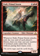Etali, Primal Storm [The List] - The Mythic Store | 24h Order Processing