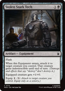 Stolen Stark Tech [Marvel Super Heroes] - The Mythic Store | 24h Order Processing