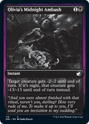 Olivia's Midnight Ambush [Innistrad: Double Feature] - The Mythic Store | 24h Order Processing