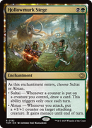 Hollowmurk Siege [Tarkir: Dragonstorm] - The Mythic Store | 24h Order Processing