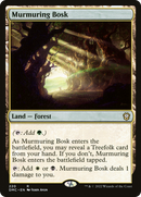 Murmuring Bosk [Dominaria United Commander] - The Mythic Store | 24h Order Processing