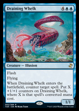 Draining Whelk [Time Spiral Remastered] - The Mythic Store | 24h Order Processing