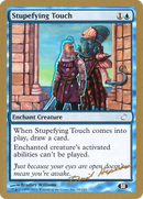 Stupefying Touch (Dave Humpherys) (SB) [World Championship Decks 2003] - The Mythic Store | 24h Order Processing