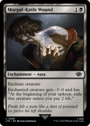 Morgul-Knife Wound [The Lord of the Rings: Tales of Middle-Earth] - The Mythic Store | 24h Order Processing